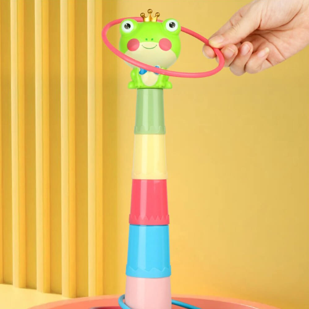 CHILDREN RING TOSS GAME