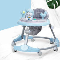 Thumbnail for DORAEMON FACE CUTE BABY WALKER