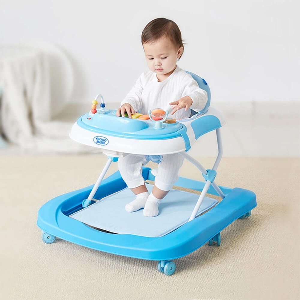 AKIGO MULTIFUNCTIONAL BABY WALKER