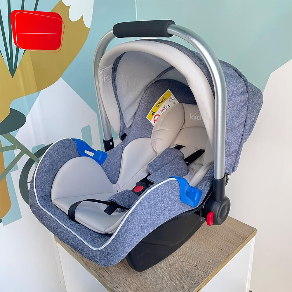 KIDILO BABIES & KIDS ADJUSTABLE CAR SEAT