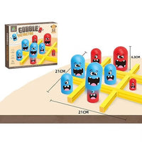Thumbnail for GOBBLET GOBBLERS FUN STRATEGY BOARD GAME