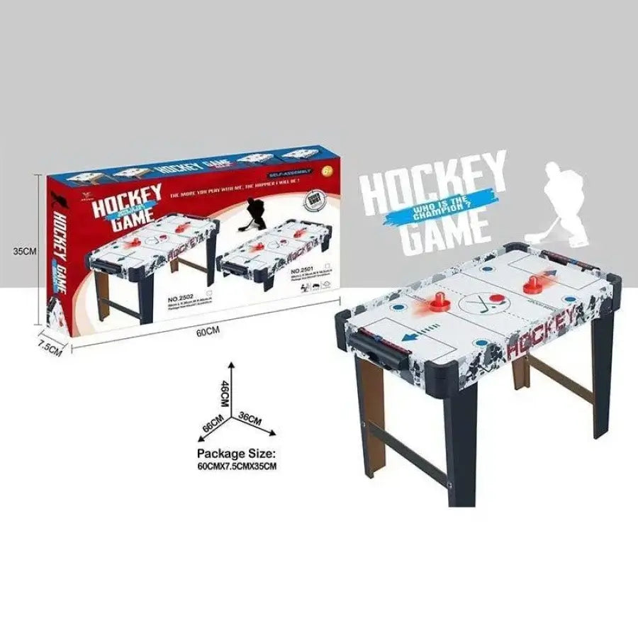 AIR ICE HOCKEY GAME FOR KIDS