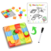 Thumbnail for BALANCE SLIDE DRAWING BOARD - 24PCS