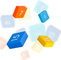Thumbnail for KIDS CUBEFUN MAGNETIC SLIDING PUZZLE