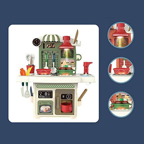 LITTLE CHEF KITCHEN PLAY SET