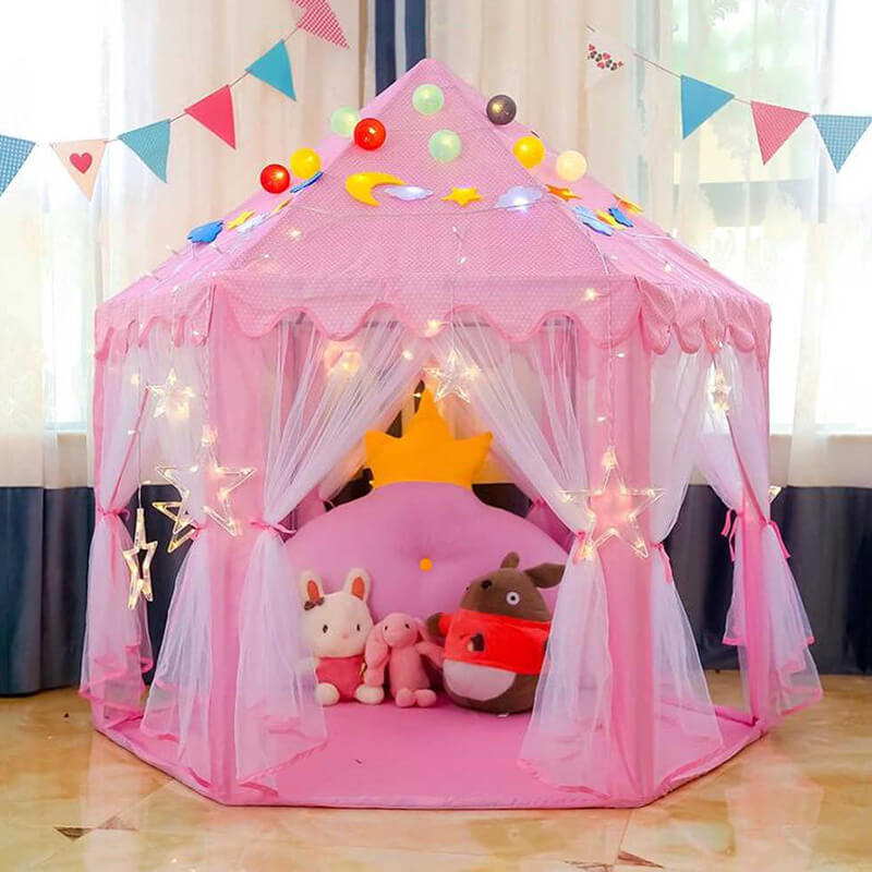 PRINCESS DREAM BIG SIZE CASTLE TENT HOUSE