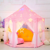 Thumbnail for PRINCESS DREAM BIG SIZE CASTLE TENT HOUSE