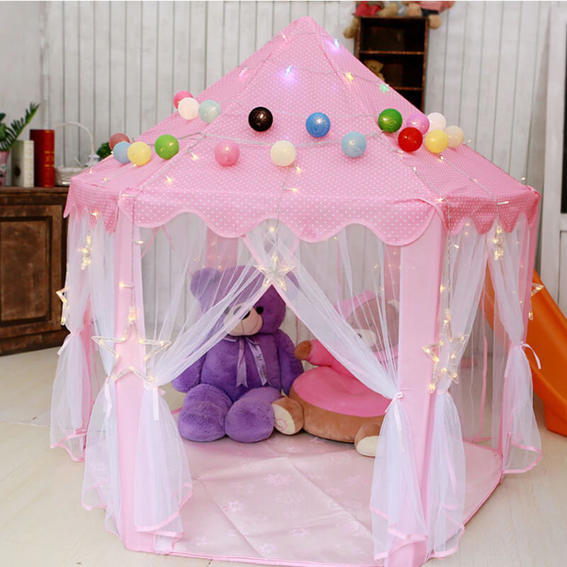 PRINCESS DREAM BIG SIZE CASTLE TENT HOUSE