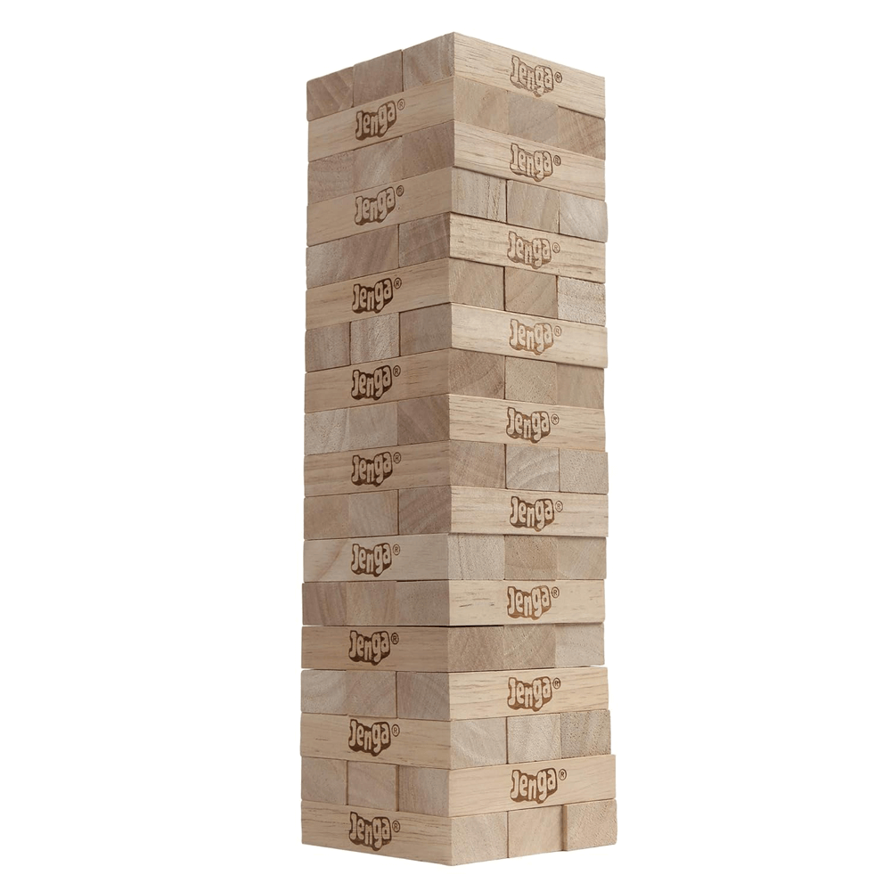 HASBRO GAMING CLASSIC JENGA