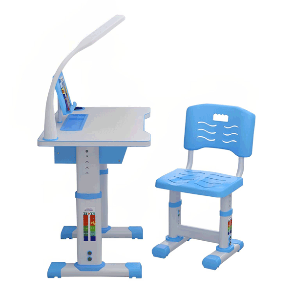 Child study table and chair sales