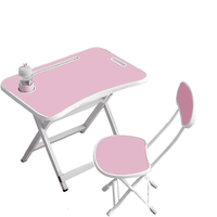 Thumbnail for KIDS FOLDABLE STUDY & RELAX TABLE & CHAIR