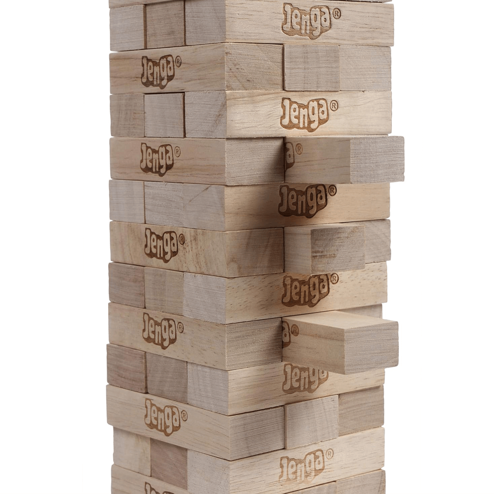 HASBRO GAMING CLASSIC JENGA