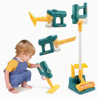 Thumbnail for 3-IN-1 KIDS VACUUM CLEANER KIT