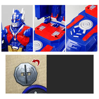 Thumbnail for 2 IN 1 TRANSFORM DEFORMATION ROBOT TRUCK