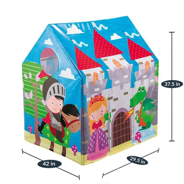 INTEX KIDS PLAY TENT HOUSE - 45642