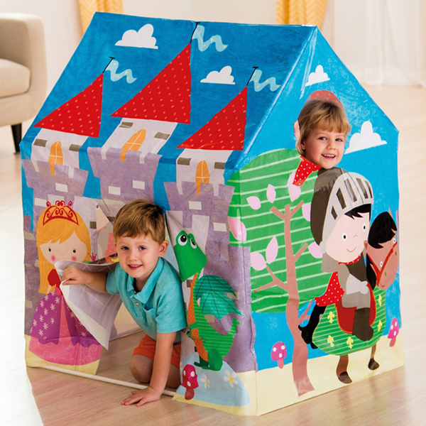 INTEX KIDS PLAY TENT HOUSE - 45642