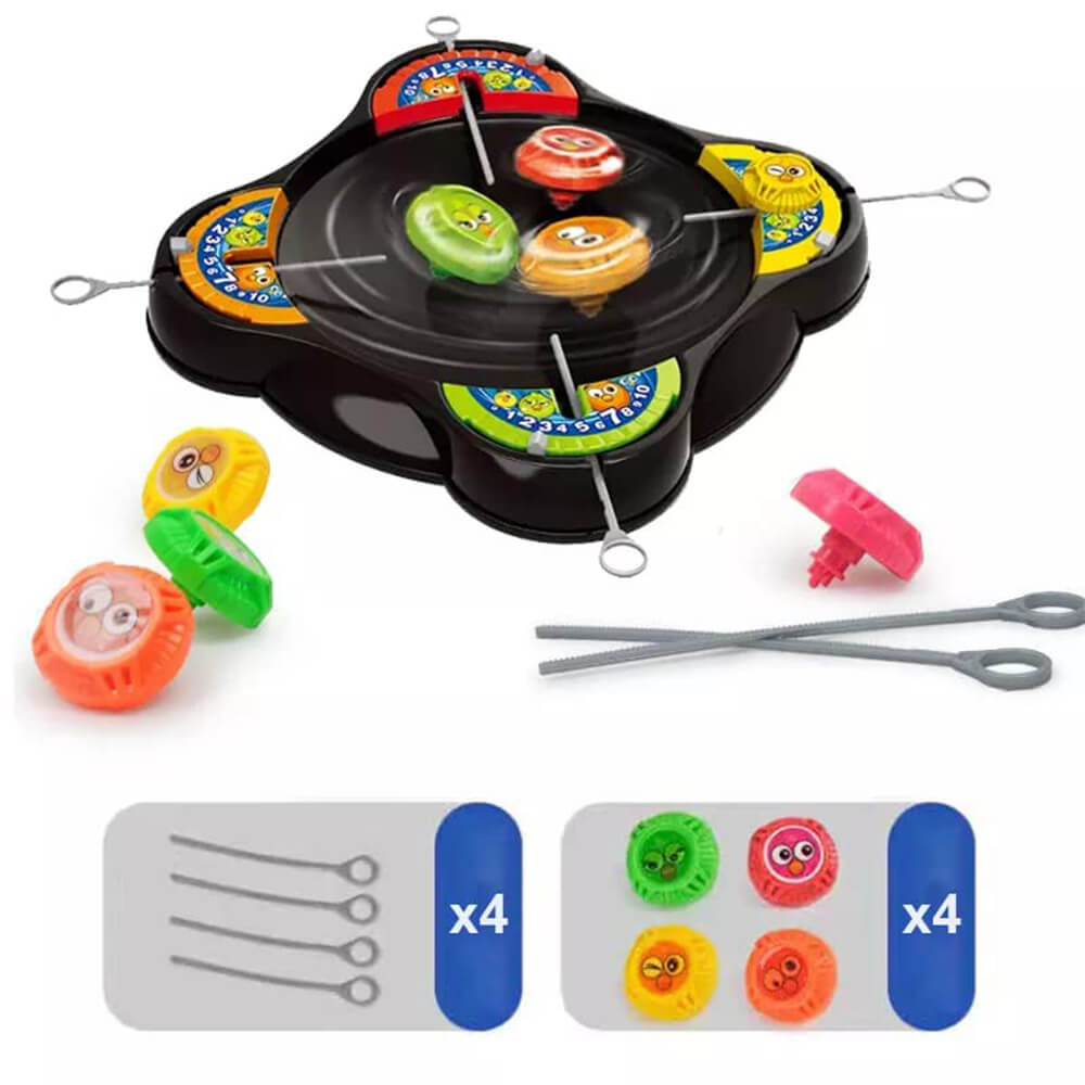 COOL TOP FUSION BATTLE BEYBLADES FOR KIDS