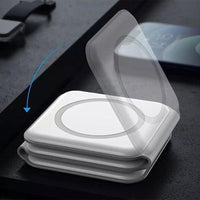 Thumbnail for 3 IN 1  MAGNETIC  FOLDABLE WIRELESS  CHARGING PAD