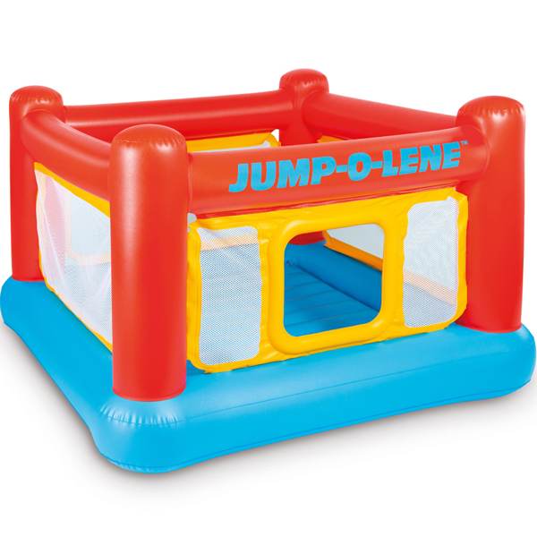 INTEX JUMP-O-LENE ™ TRAMPOLIN PLAYHOUSE - 48260