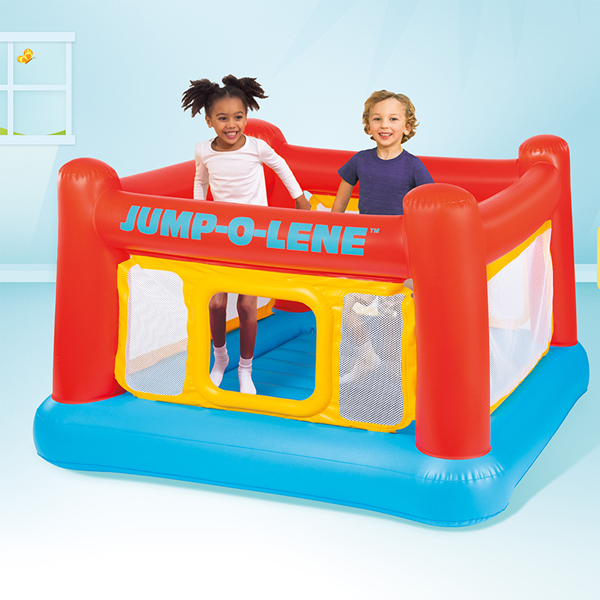 INTEX JUMP-O-LENE ™ TRAMPOLIN PLAYHOUSE - 48260