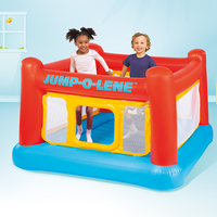 Thumbnail for INTEX JUMP-O-LENE ™ TRAMPOLIN PLAYHOUSE - 48260