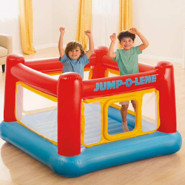 INTEX JUMP-O-LENE ™ TRAMPOLIN PLAYHOUSE - 48260