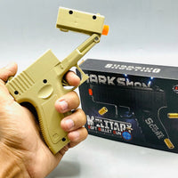 Thumbnail for MINI GLOCK SHELL EJECTION PISTOL