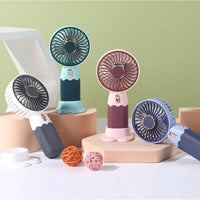 Thumbnail for LIGHTWEIGHT MINI HANDHELD FAN