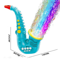 Thumbnail for WHISTLING SAXOPHONE MACHINE BUBBLE BLOWING BLOWER
