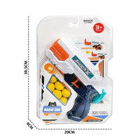 Thumbnail for 2 IN 1 DUAL FUNCTION WATER GUNS AND BALL BULLET