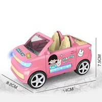 Thumbnail for SIMULATION LIGHTING MUSIC MINI CAR