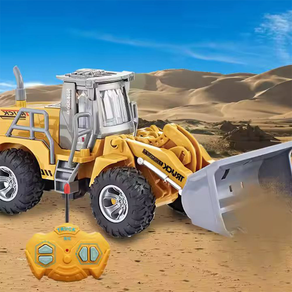 1:16 CONSTRUCTION ENGINEERING BULLDOZER CITY TRUCK