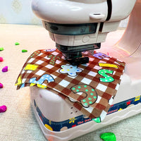 Thumbnail for REALISTIC SEWING MACHINE FOR KIDS