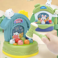 Thumbnail for BABY EARLY EDUCATION HIT HAMSTER GAME WITH LIGHT AND SOUND