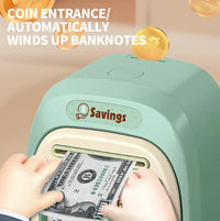 Thumbnail for MONEY SAVING ATM MACHINE