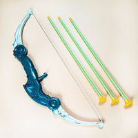 Thumbnail for ARCHERY BOW AND ARROW KIDS SHOOTING GAME SET