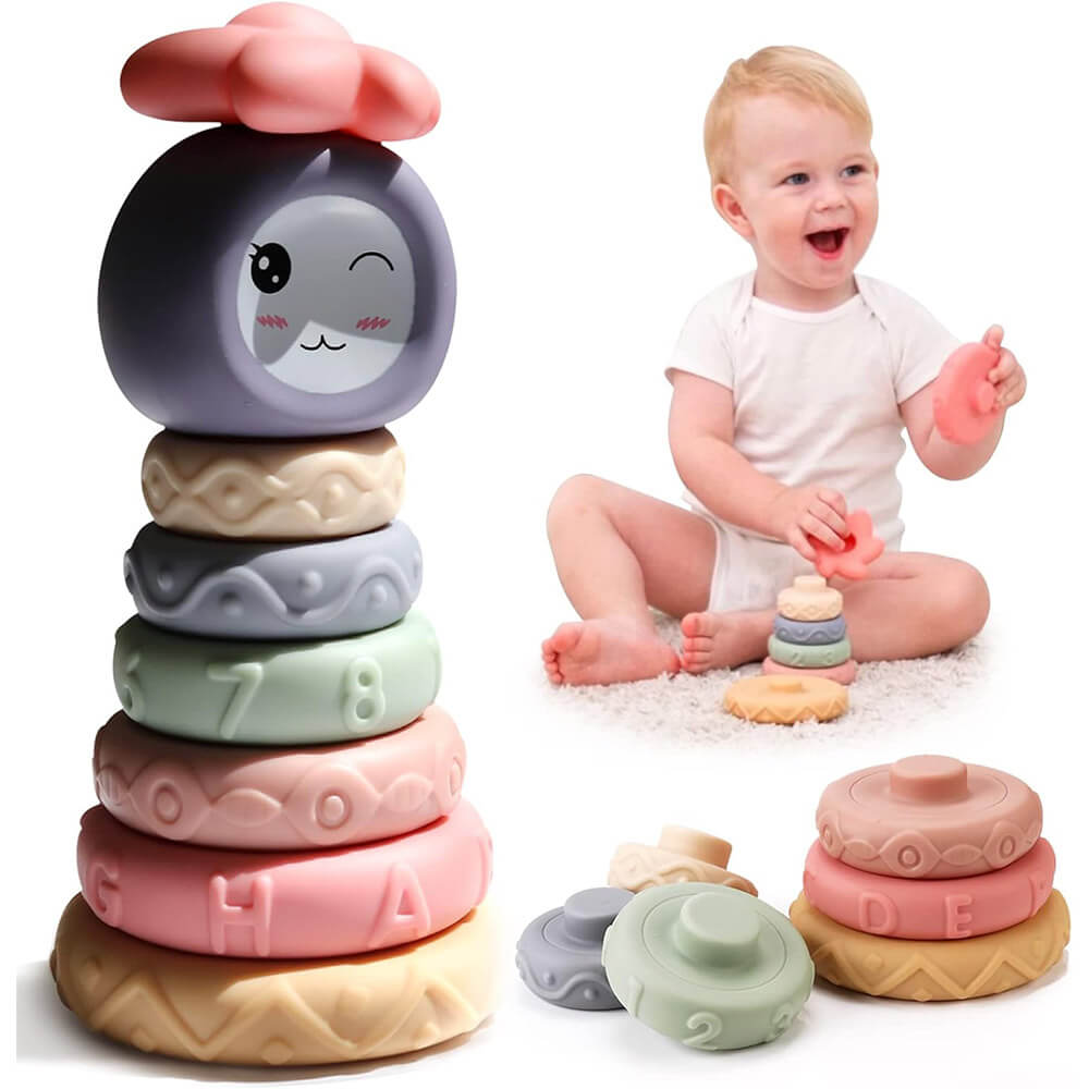 SOFT JENGA BABY GAME