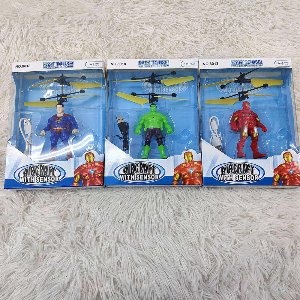 HAND SENSOR MARVEL FLYING TOY