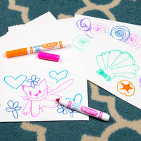 Thumbnail for CRAYOLA ULTRA-CLEAN WASHABLE MARKERS - PACK OF 8