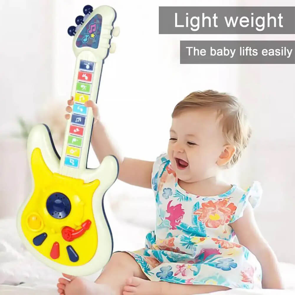 REALISTIC MUSICAL GUITAR FOR KIDS