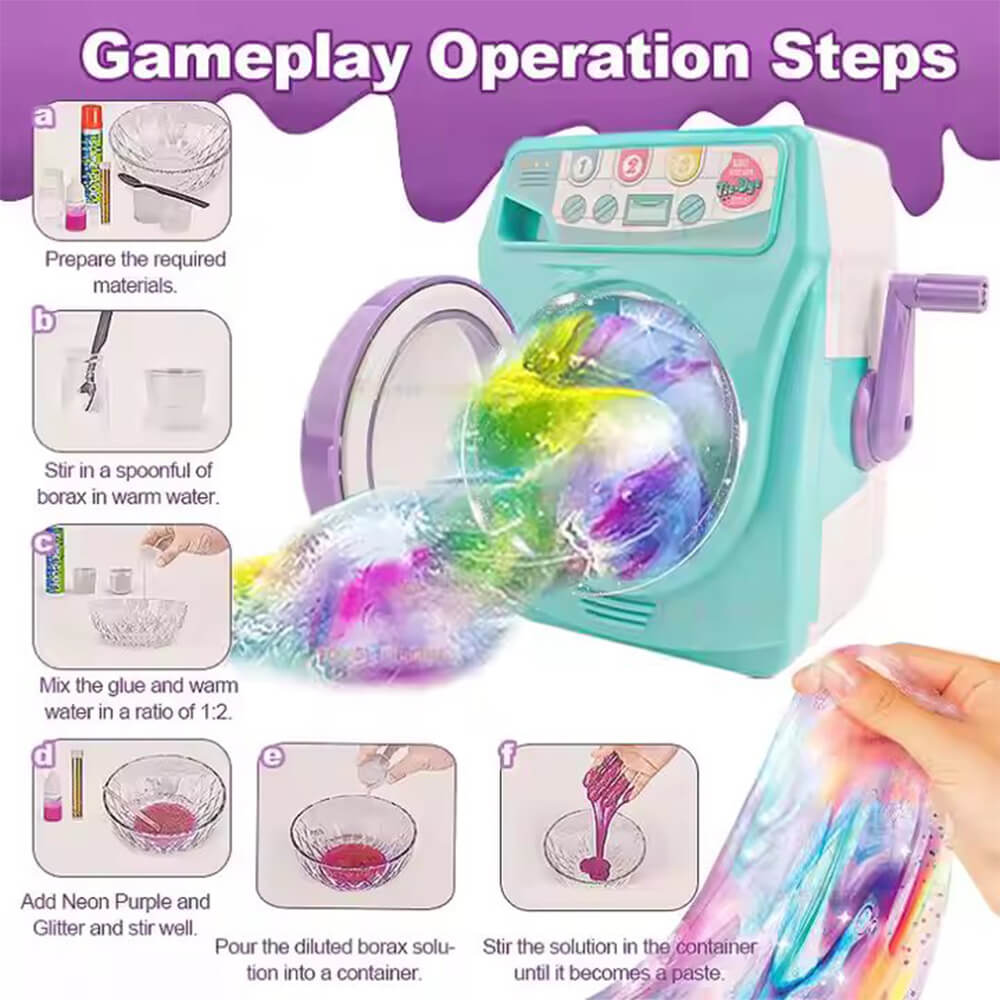 SLIME MACHINE MODEL TOY FOR KIDS