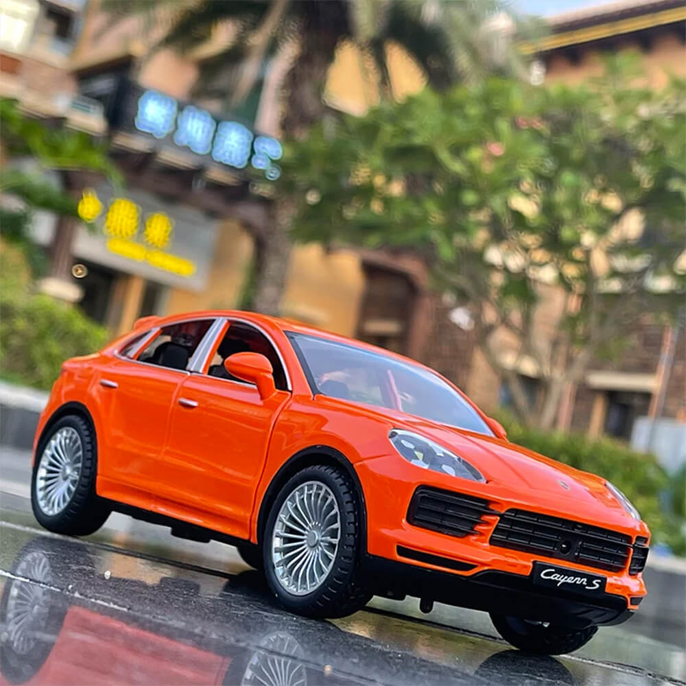 1:24 PORSCHE CAYENNE S MODEL DIECAST MODEL