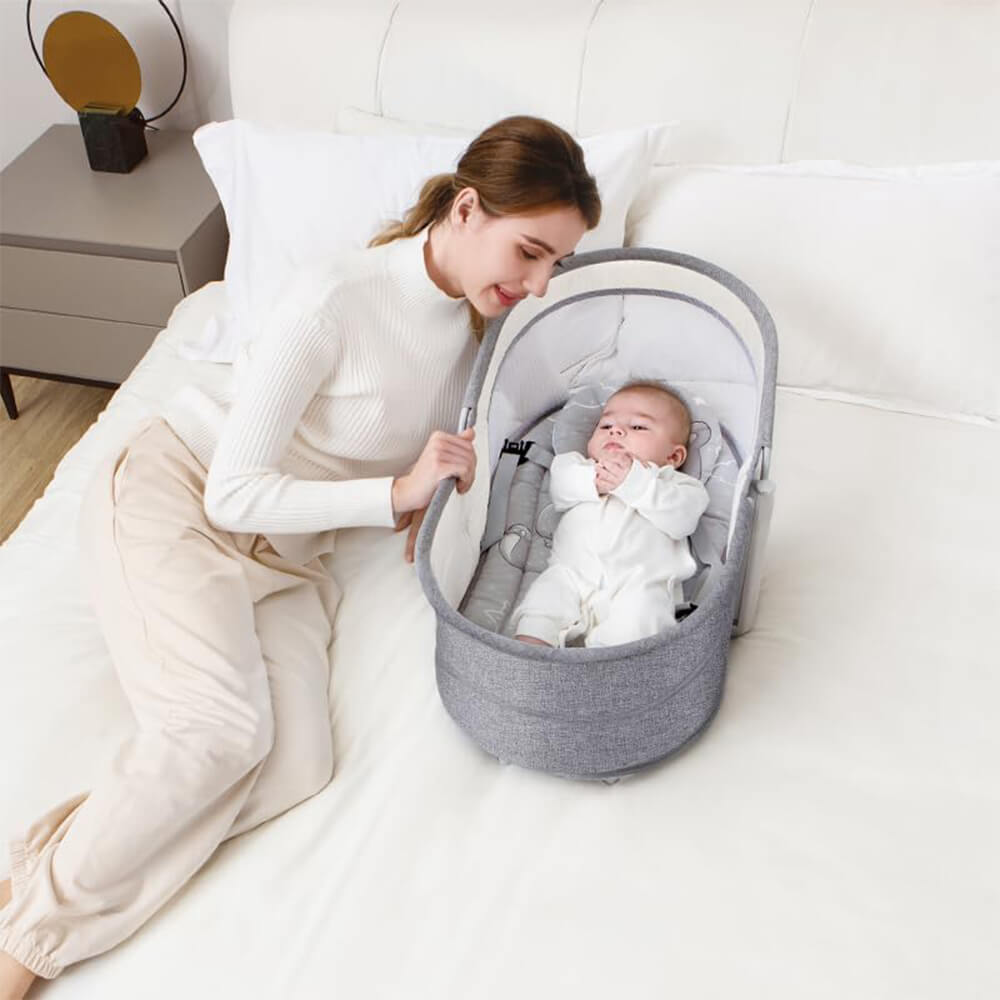 MASTELA 4 IN 1 BASSINET