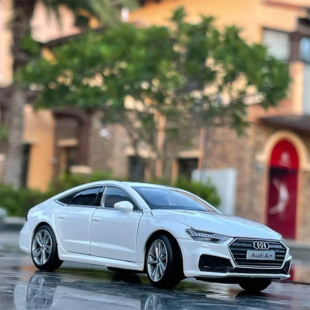 1:24 AUDI A7 ALLOY DIECAST MODEL