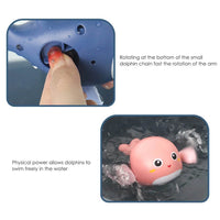 Thumbnail for SEA WATER DOLPHIN BATHING TOY