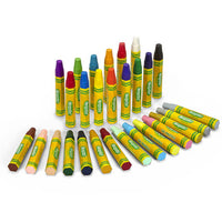 Thumbnail for CRAYOLA OIL PASTELS COLOR  PACK OF 28