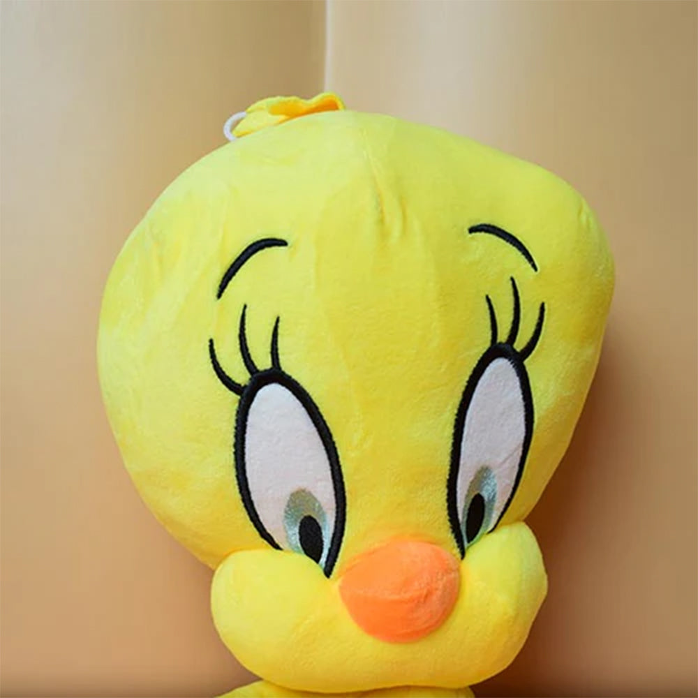 CUTE SOFT TWEETY PLUSHIE'S STUFFED TOY