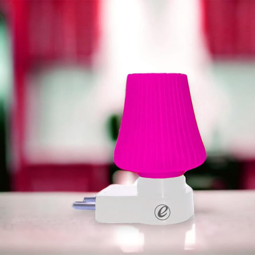 MULTICOLOR MINI LED NIGHT LAMP BULB