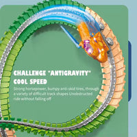 Thumbnail for DIY DINOSAUR ANTI GRAVITY TRACK SET