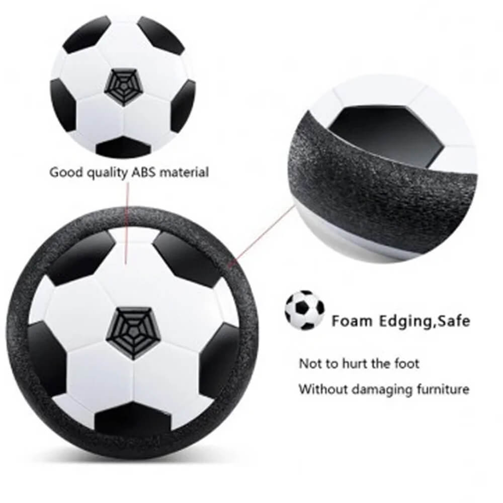 FLASHING AIR SOCCER MINI BALL